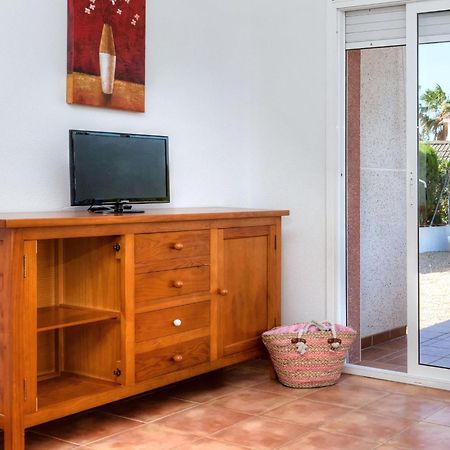 Holiday Home Villa Santa Marta I By Interhome Les Tres Cales エクステリア 写真